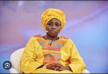 POLITIQUE : Mimi Touré soutient Aliou Sané