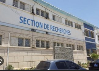 GENDARMERIE : La section de recherches de Dakar change de chef