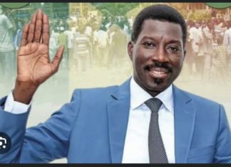 PRÉSIDENTIELLE 2024 : Talla Sylla annonce sa candidature