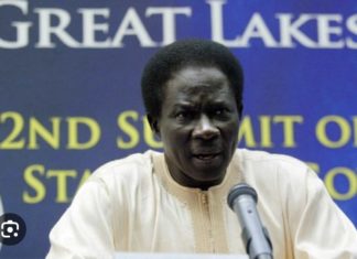 PRÉSIDENTIELLE 2024 : Ibrahima Fall reçu par le Khalife des Mourides
