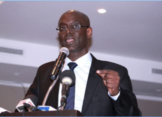 SORTIE DE LA GUINÉE DE L’OMVS : Thierno Alassane Sall craint une crise plus importante avec le Sénégal