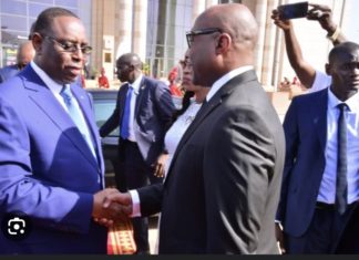 RENCONTRE SECRÈTE ENTRE BARTH ET MACKY SALL : Khalifa Sall confirme Sonko