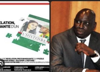 AFFAIRE SONKO-ADJI SARR : Madiambal Diagne sort un livre sur « le fait divers qui brûle le Sénégal »
