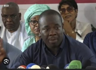 JUSTICE : Birame Soulèye Diop déféré au parquet