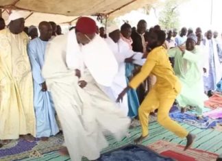Imam attaqué en pleine prière de Tabaski: l’auteur, Djibril Tine, envoyé en prison