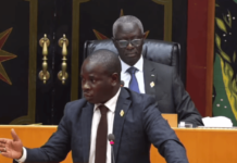 Accusations d’empoisonnement : Birame Souleye Diop présente ses ‘excuses’ au président Macky Sall