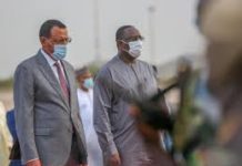 Macky Sall condamne fermement le coup d’Etat militaire à Niamey