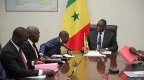Apr 2024 : Macky a carte blanche pour candidater son dauphin