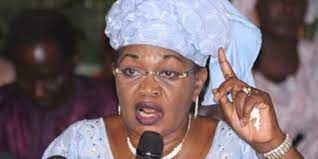 2024 : Aida Mbodji annonce sa candidature…