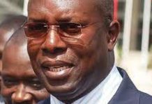 Sonko en résidence surveillée : Souleymane Ndéné Ndiaye réagit