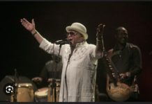 MALI : Salif Keita nommé conseiller spécial de Assimi Goïta