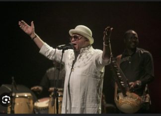 MALI : Salif Keita nommé conseiller spécial de Assimi Goïta