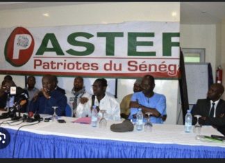 DISSOLUTION DU PASTEF : La notification remise « aux patriotes »