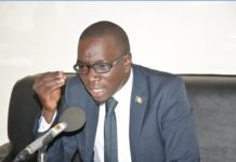 INCENDIE D’EQUIPEMENTS DE LA SONATEL :Moussa Bocar Thiam parle « d’actes terroristes »