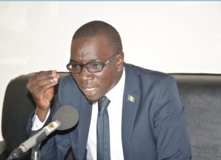 INCENDIE D’EQUIPEMENTS DE LA SONATEL :Moussa Bocar Thiam parle « d’actes terroristes »