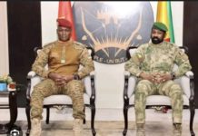 NIGER : Le Mali et le Burkina soutiennent le putsch et mettent en garde la CEDEAO