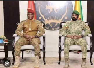 NIGER : Le Mali et le Burkina soutiennent le putsch et mettent en garde la CEDEAO