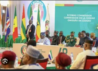 NIGER : LA CEDEAO se réunit à Accra pour discuter d’un éventuel plan d’action militaire