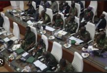 COUP D’ÉTAT AU NIGER : La réunion des chefs d’état-major de la Cedeao, prévue ce samedi est reportée