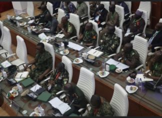 COUP D’ÉTAT AU NIGER : La réunion des chefs d’état-major de la Cedeao, prévue ce samedi est reportée