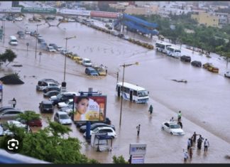 MÉTÉO : De fortes pluies attendues entre le 15 et 17 août