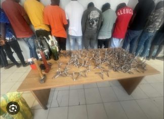 ATTENTAT DÉJOUÉ À DAKAR : Deux maires désignés complices