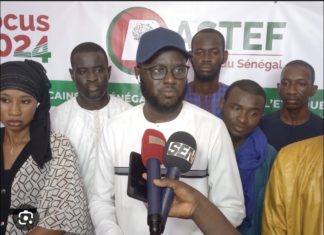 PASTEF DISSOUS : El Malick Ndiaye axe les priorités