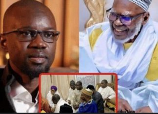 TOUBA : Après les dattes, Serigne Mountakha Mbacké a remis aux leaders de yewwi un autre présent à remettre à Sonko