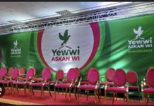 AFFAIRE SONKO : Yewwi appelle les Sénégalais à la mobilisation pour défendre la Constitution