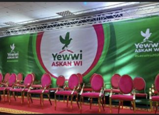 AFFAIRE SONKO : Yewwi appelle les Sénégalais à la mobilisation pour défendre la Constitution
