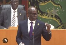 COUP D’ÉTAT AU NIGER : Selon TAS, « nous ne devons pas engager notre pays dans une guerre injustifiée »