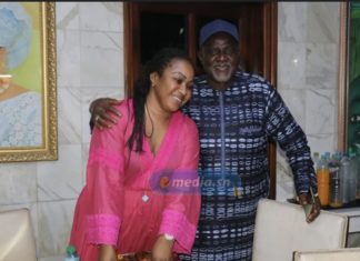 PEOPLE : La fille de Ismaïla Lo, Marie Lo arrêtée pour abus de confiance