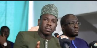 RÉHABILITATION DE KHALIFA SALL ET DE KARIM WADE : Yewwi dépose un recours en annulation devant le Conseil constitutionnel