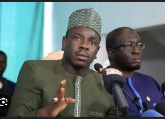 RÉHABILITATION DE KHALIFA SALL ET DE KARIM WADE : Yewwi dépose un recours en annulation devant le Conseil constitutionnel