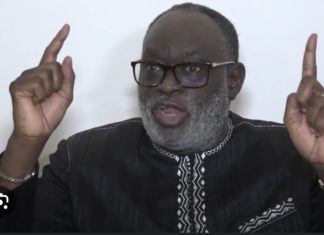 EXIL D’ADJI SARR EN ANGLETERRE : Me El Hadj Diouf dément !