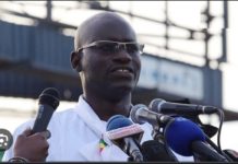 ABASS FALL APRÈS SON ÉVICTION DE LA MAIRIE DE DAKAR : « La seule bataille à mener c’est celle de la candidature du PROS»