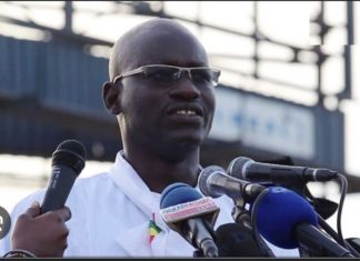 ABASS FALL APRÈS SON ÉVICTION DE LA MAIRIE DE DAKAR : « La seule bataille à mener c’est celle de la candidature du PROS»