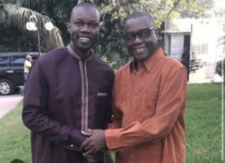 SONKO ADMIS AUX URGENCES : Pierre Atepa Goudiaby écrit une lettre ouverte à « son cher Ousmane »