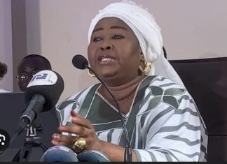 PASTEF : Garde à vue prolongée pour Maïmouna Dièye et Djamil Sané