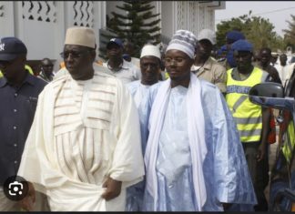 VISITE DE MACKY À TOUBA : Le Khalife interdit tout rassemblement au sein de la ville sainte