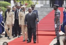 PRÉSIDENTIELLE AU GABON : L’opposition demande à Ali Bongo de reconnaître sa défaite