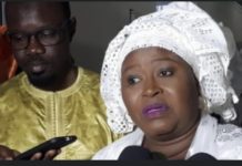 SOUS MANDAT DE DÉPÔT : Maïmouna Dièye, maire de Patte d’Oie envoyée au Pavillon spécial