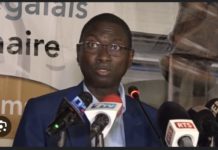 AFFAIRE ADJI SARR : La condamnation de Sonko est « définitive » selon Ismaïla Madior Fall