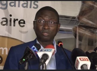 AFFAIRE ADJI SARR : La condamnation de Sonko est « définitive » selon Ismaïla Madior Fall