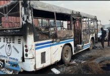 DEUX MORTS DANS L’ATTAQUE DU BUS TATA: L’autopsie prévue aujourd’hui
