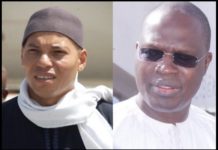 RÉHABILITATION DE KARIM WADE ET DE KHALIFA SALL : La loi promulguée !