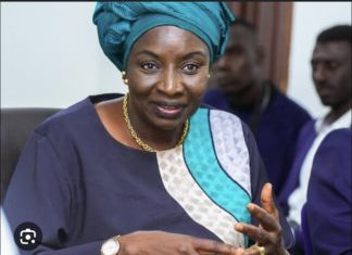 SUSPENSION DE L’INTERNET DES DONNÉES MOBILES : Aminata Touré interpelle l’Etat