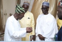SITUATION AU NIGER : Thierno Alassane Sall consulte le Khalife de Medina Baye