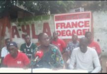 ZIGUINCHOR : La société civile exige la libération des détenus politiques