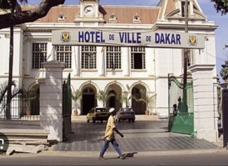 POSTE PREMIER ADJOINT MAIRIE DE DAKAR: Ngoné Mbengue remplace Abass Fall